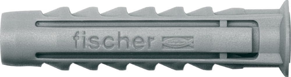 Fischer SX cheville quadruple écartement trou de perçage D 6 L 30 mm 100 pièces vue 1