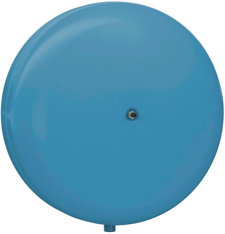 EXPANSIEVAT SANITAIR CDE REFLEX PLAT   8L 4KG BLAUW 10BAR vue 1