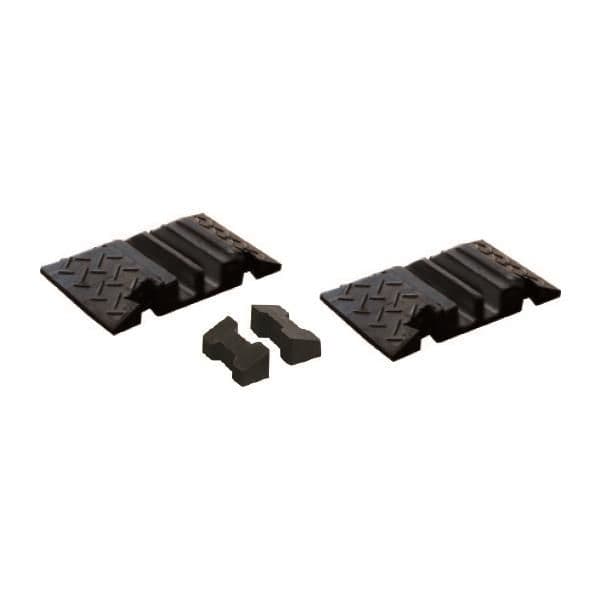 Eindstuk TPU voor ZTC2 255 x 55mm 24 tons per wiel vue 1