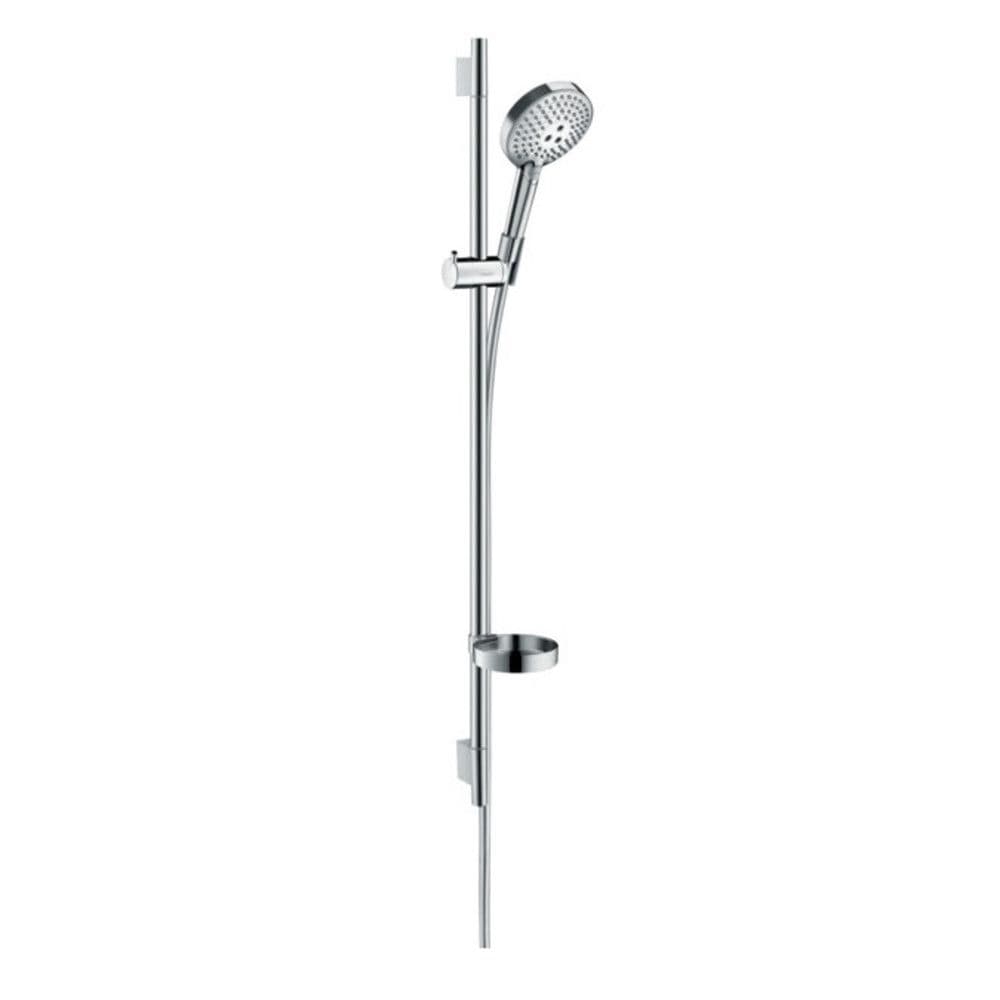 Hansgrohe Raindance Select S set de douche douchette 120 3jets P barre 90cm vue 1