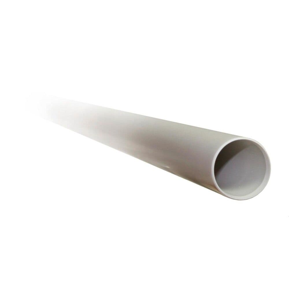 Pipelife Smartline PP tube d'évacuation sans manchon D40X1.8 S16 L 1M vue 1