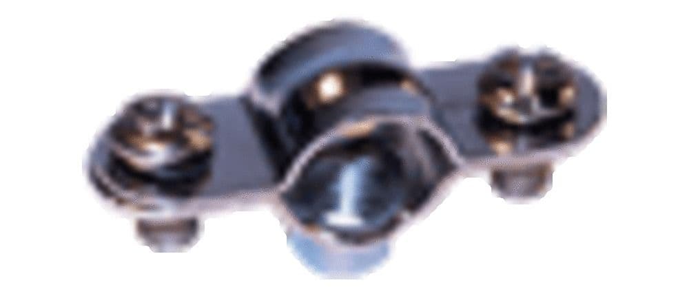 Walraven support simple D 10 M7/100 chromé vue 1