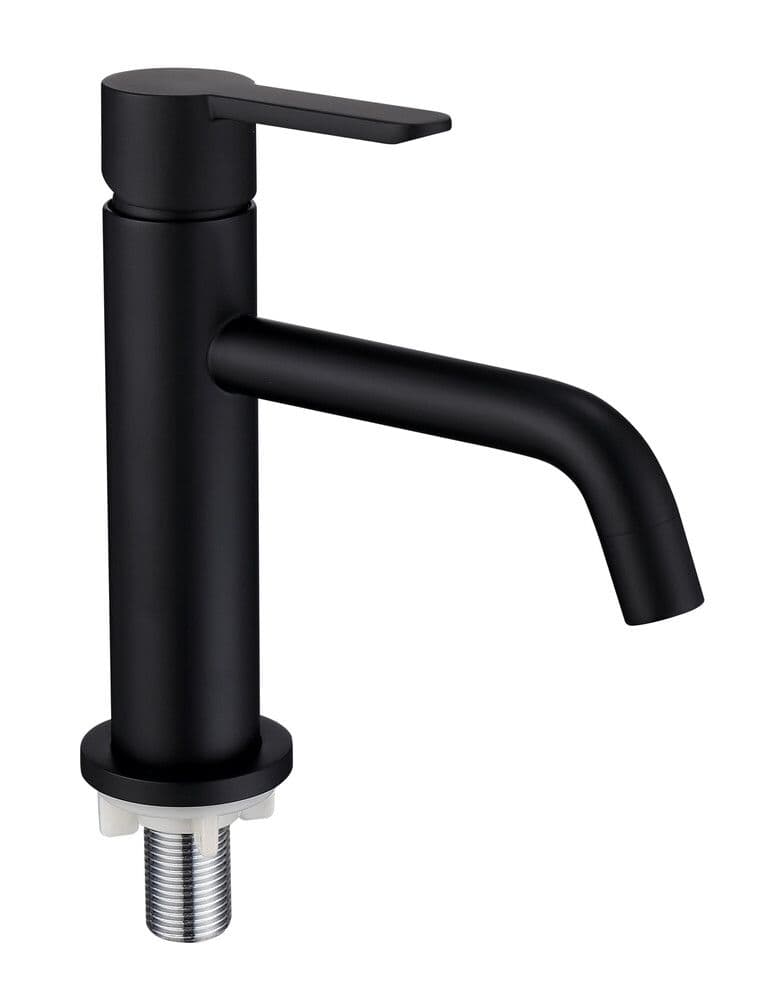 GO Van Marcke Verona tap lave-mains matt black vue 1
