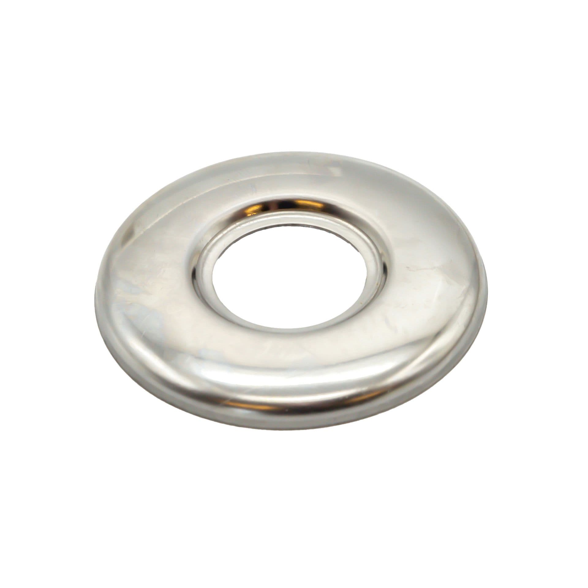 ROSACE CHROMEE 480 POUR ROBINET EN 1/2 ØINT 21.5MM / EXT vue 1