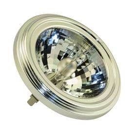 Ar111 lamp 35W 12V G53 24° vue 1