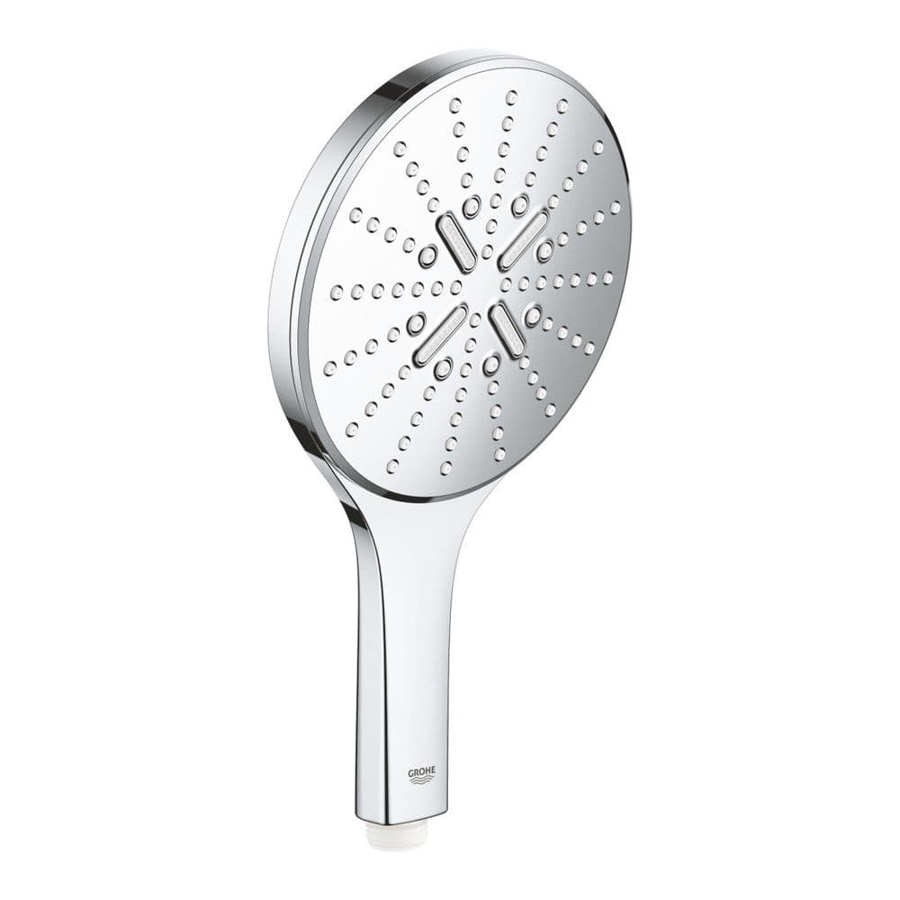 Grohe Rainshower SmartActive 150 douchette à mains 3jets anti-calcaire chromé vue 1