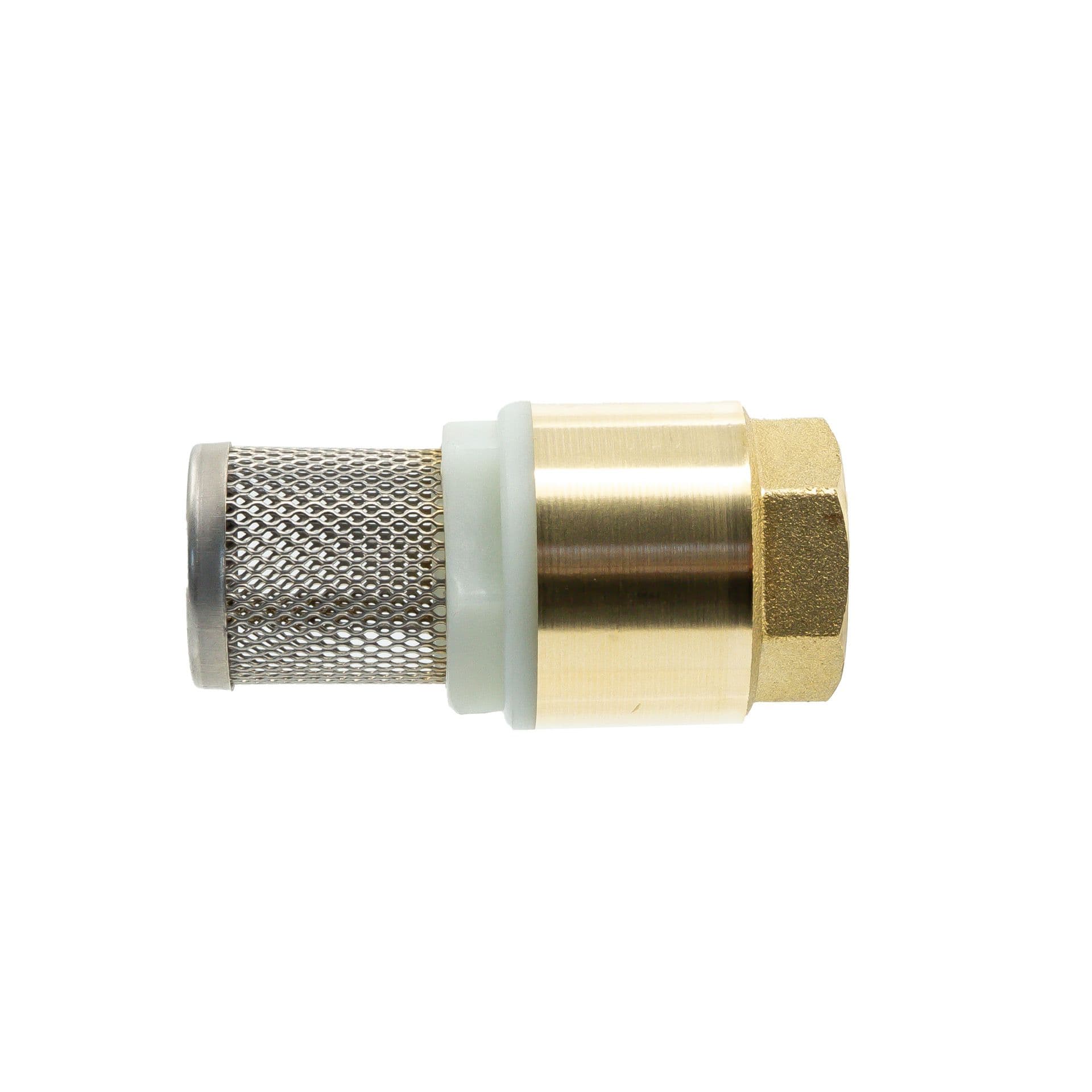 CLAPET DE PIED A RESSORT YORK AVEC FILTRE 108 1/2 vue 1