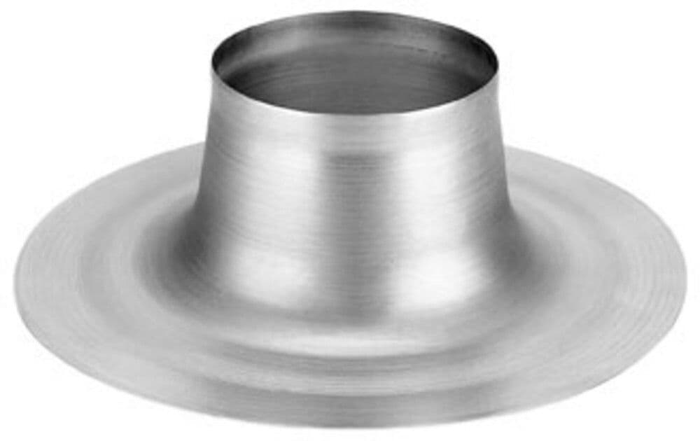 Muelink & Grol plakplaat D150 aluminium vue 1