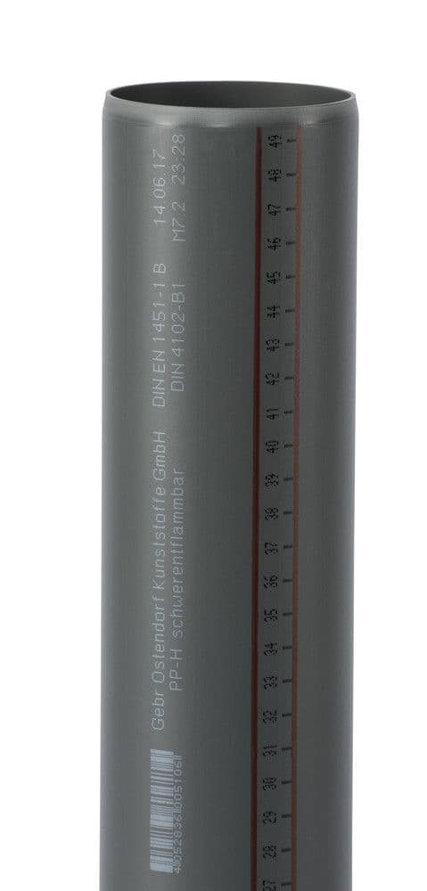 OST HTS-PP TUBE DN75 X 5 M LI vue 1