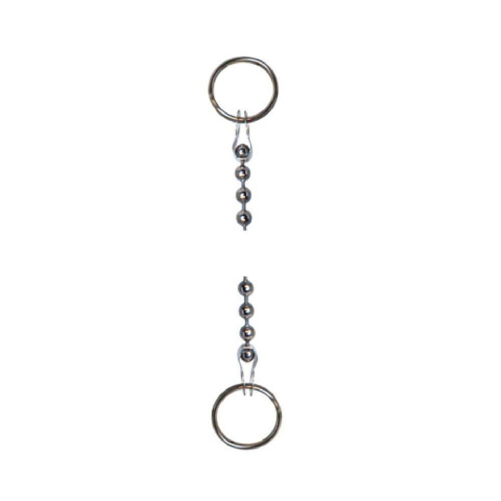 CHAINETTE PERLEE BAIGN.50CM vue 1
