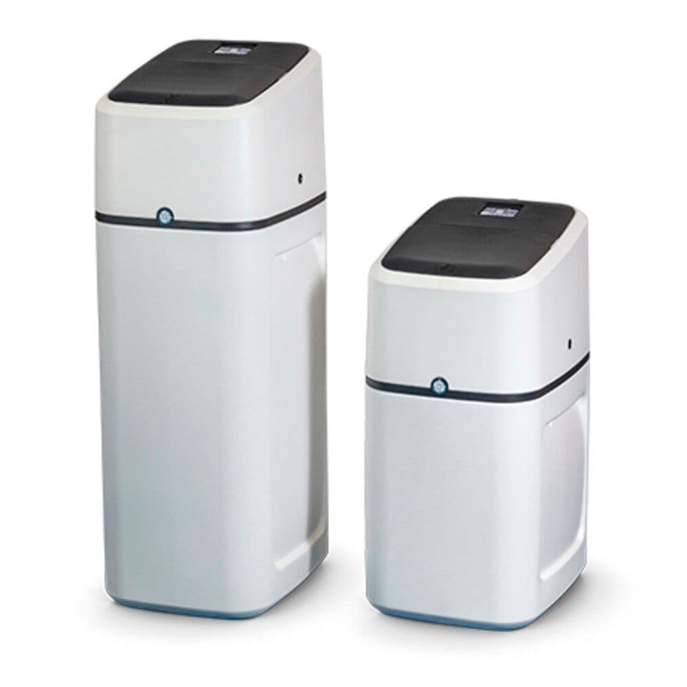 Pentair Foleo waterverzachter 10L aanraakscherm debiet 0,72m³/u vue 1