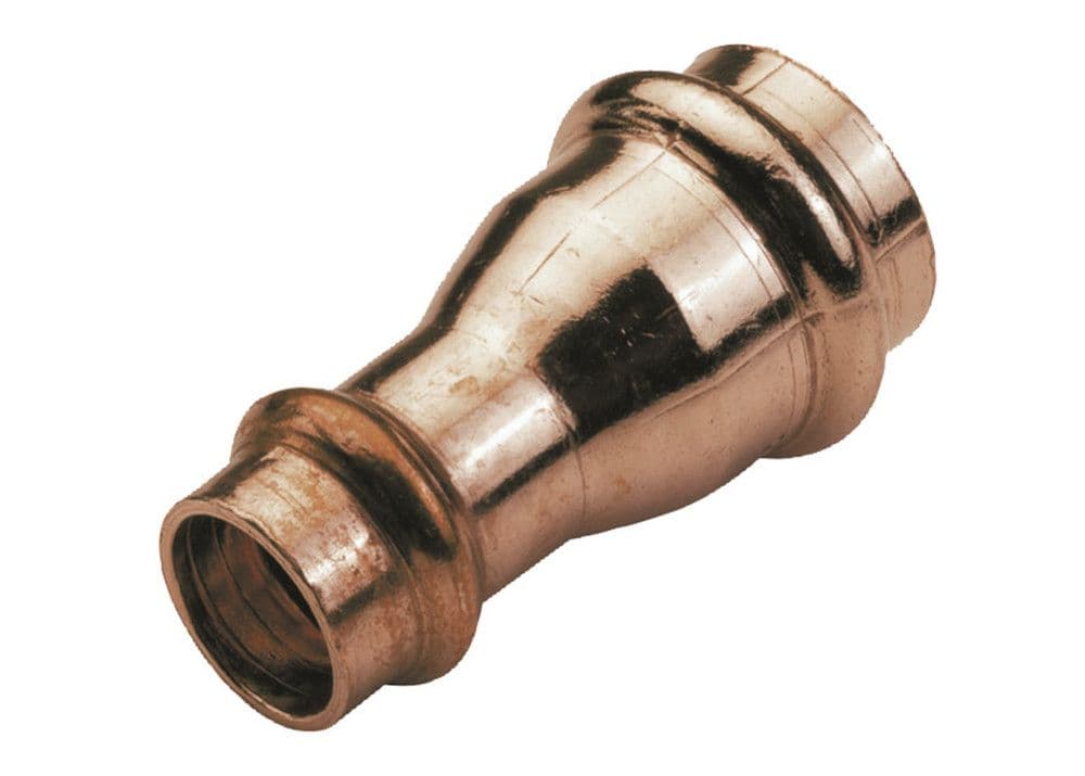 Conex Bänninger Profil-B socket réduit FF copper 22x18 vue 1