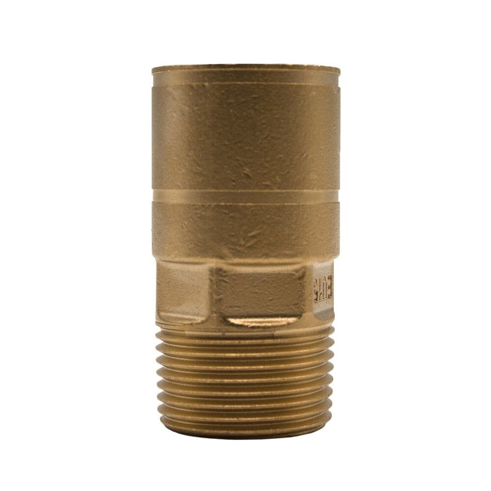 Cube raccord à sertir filetage extérieur DN32 R 5/4" vue 1