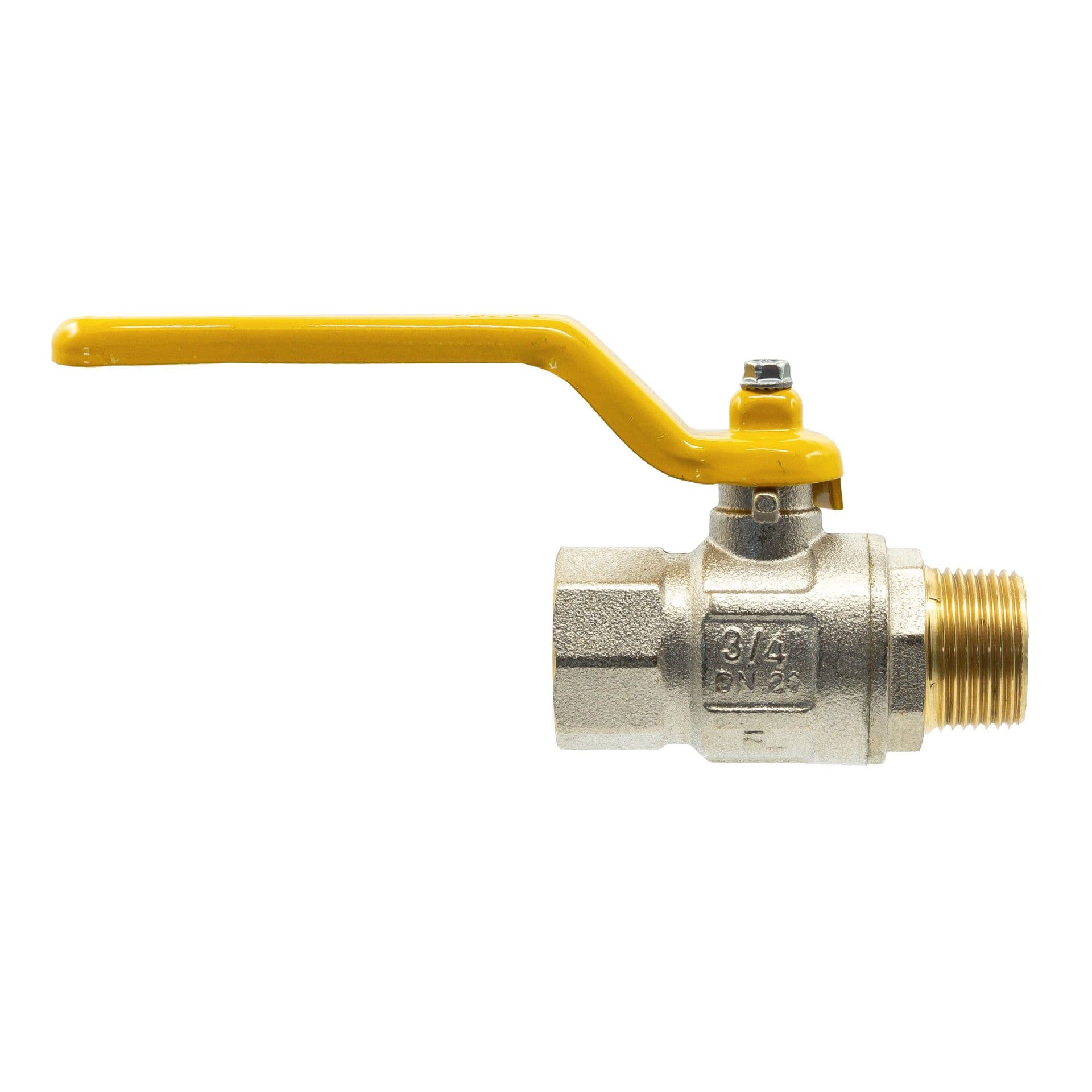 ROBINET GAZ NATUREL AGREE ARGB MF (RÉF ITAP067B100) 1" EAN vue 1