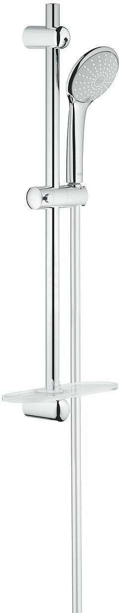 DOUCHESET EUPHORIA 110 DUO FG 60CM CHR vue 1