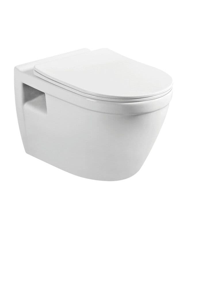 GO Van Marcke Moselle PACK toilet bowl wall-hunge soft-close vue 1