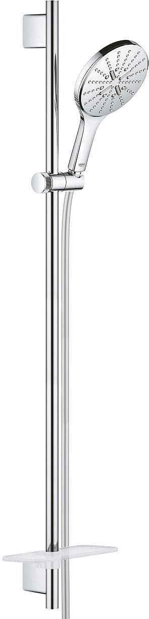 DOUCHESET RAINSHOWER SMARTACTIVE 150 FG 90CM CHROOM vue 1