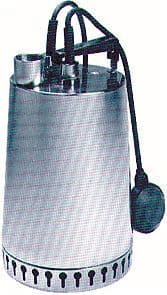 RIOOLPOMP RVS GRUNDFOS AP124004A1 10M EXCL.RECUPEL vue 1