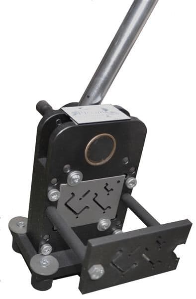 Snijmachine voor Omega rail vue 1