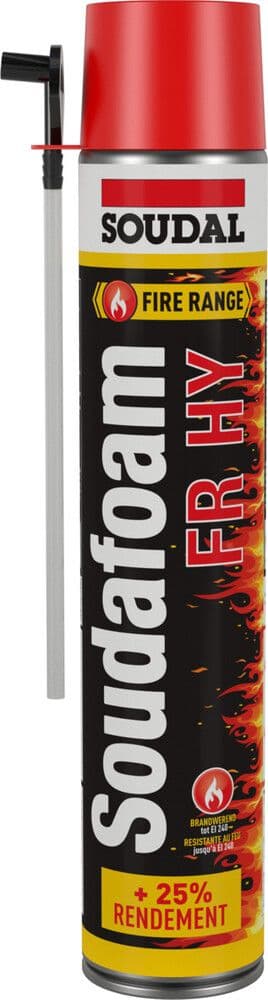 Soudafoam FR HY 750 ml vue 1