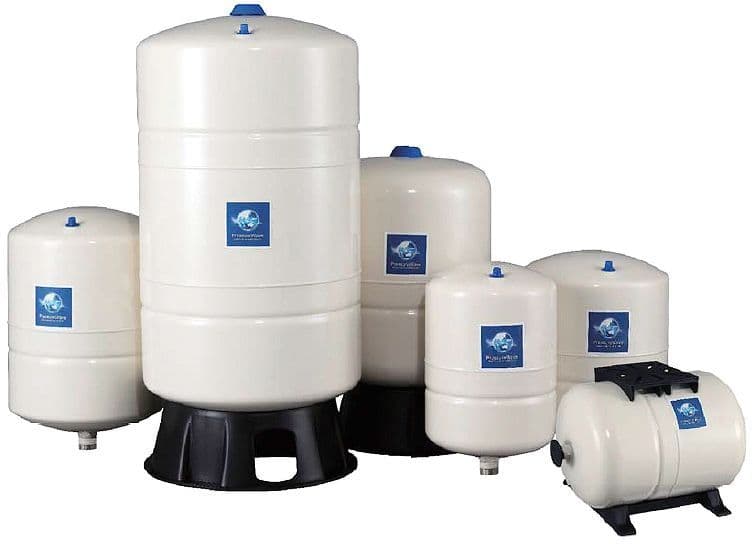 MEMBRAANVAT PRESSURE WAVE DAB 60L vue 1