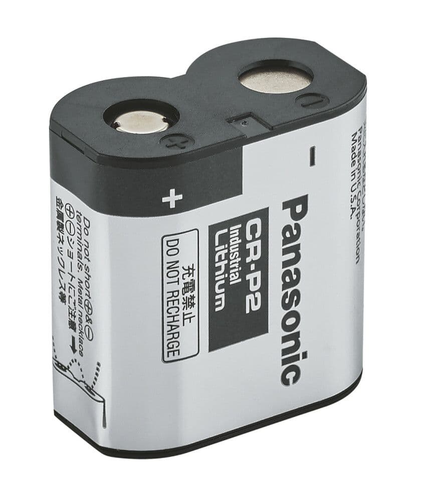 GRH 42886000 BATTERIJ LITH.6V vue 1
