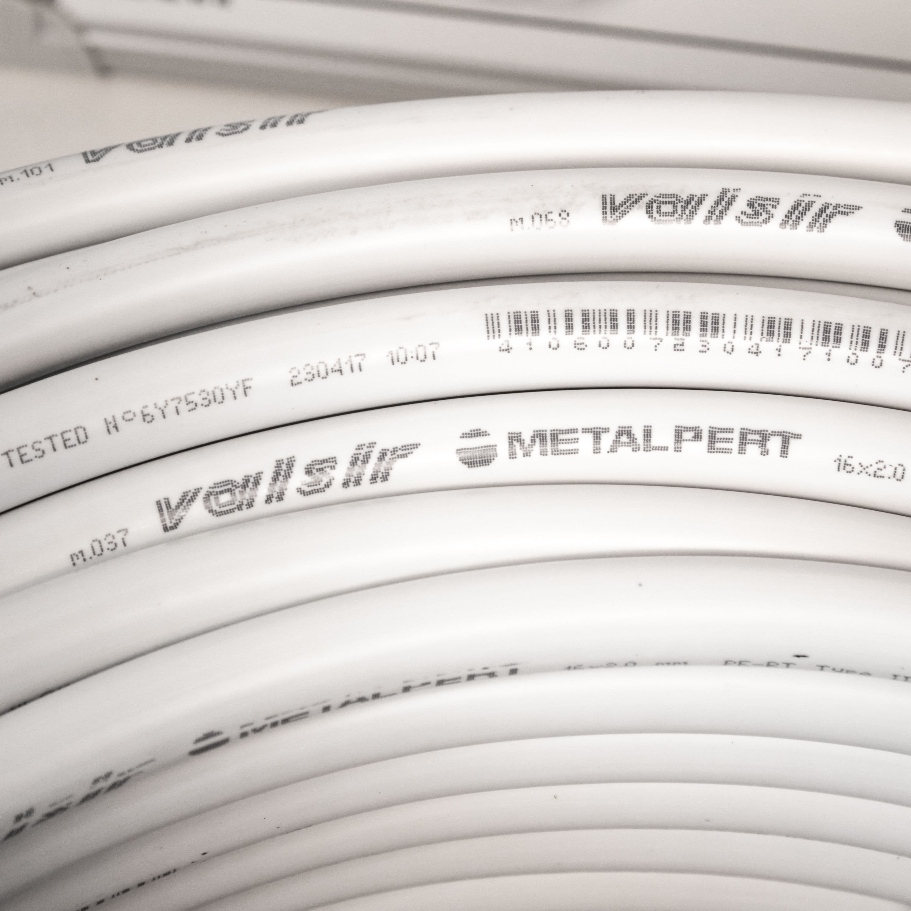 TUBE PERT-AL-PERT - SANS GAINE - EN COURONNE – 20X2 – 100 M vue 1