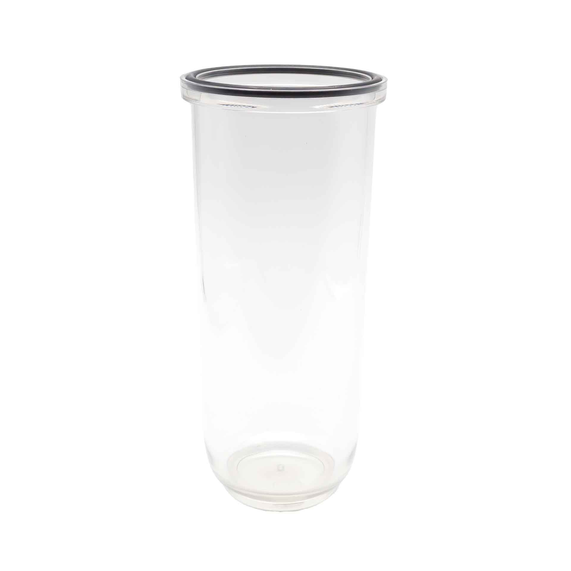 "GOBLET TRANSPARENT POUR FILTRE 886BX 1"" ( BX )" vue 1
