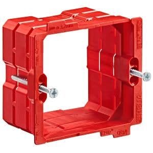 Q - Up ophoogkader van 10 tot 40mm voor inbouwdoos vue 1