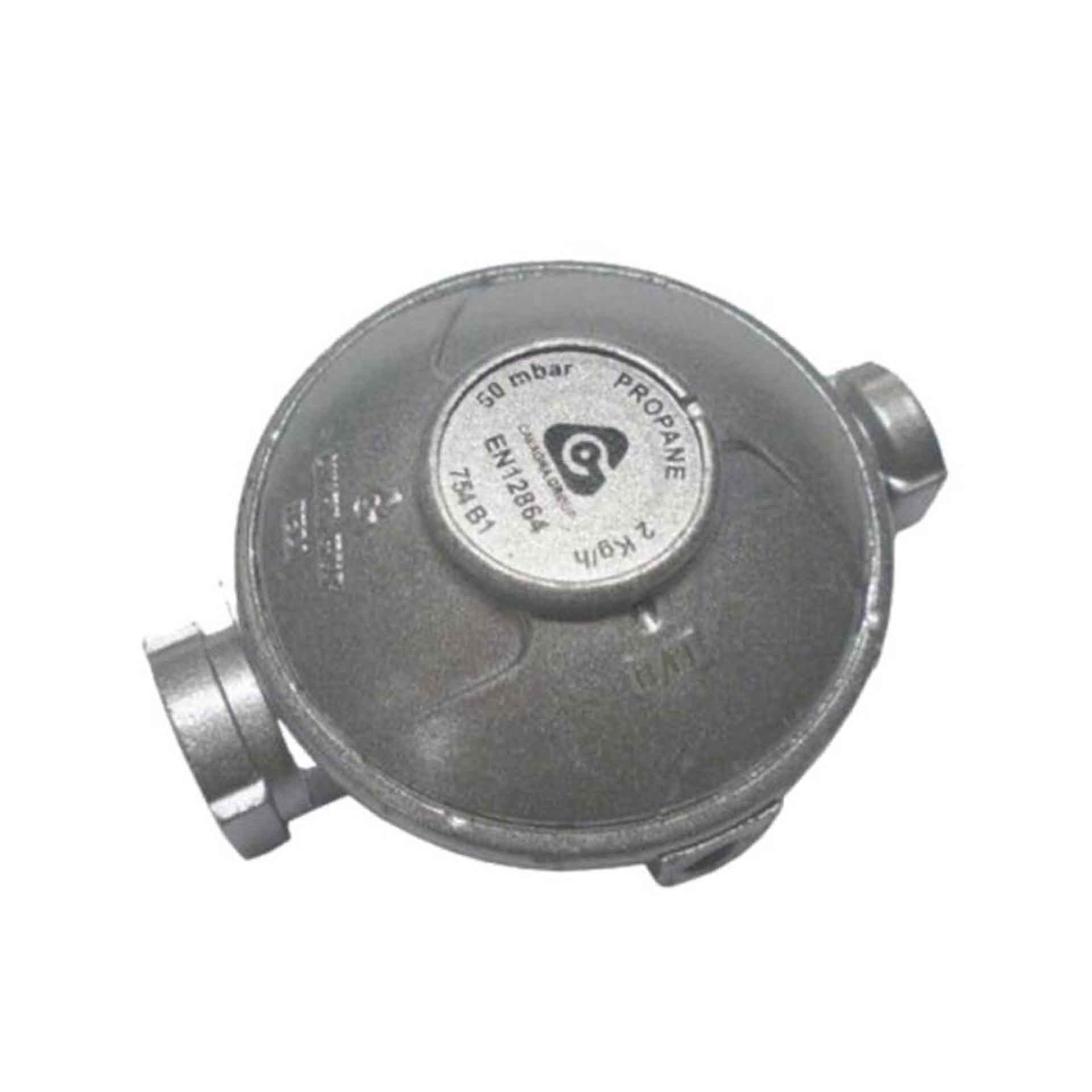 RÉGULATEUR DE PRESSION UNIQUE 37MBAR Q 2KG/U 1/4FF vue 1