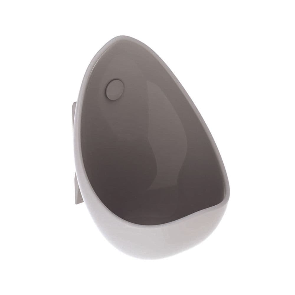 Geberit Aubagne paquet d'urinal wall-hung en V en céramique white vue 1