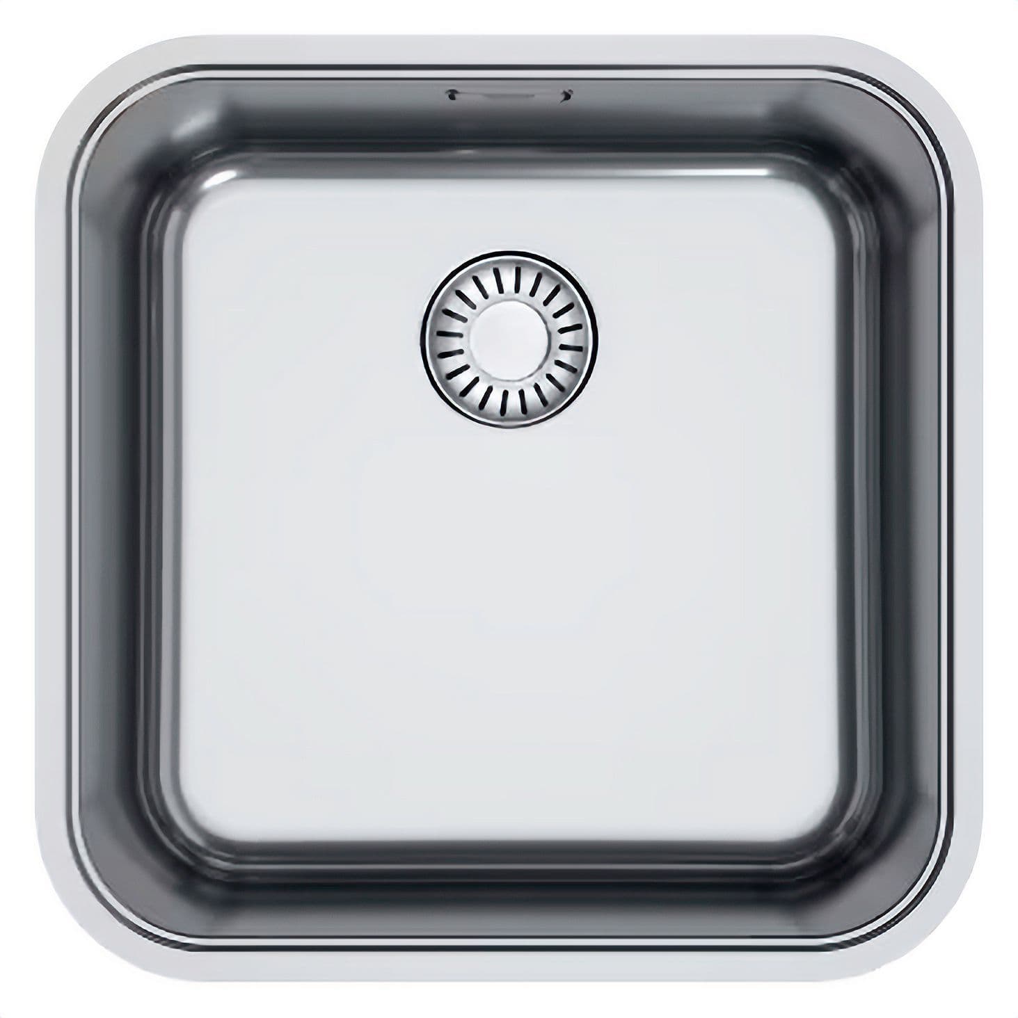 SPOELTAFEL SMART VLAKBOUW/SLIMTOP 400-400-171MM vue 1