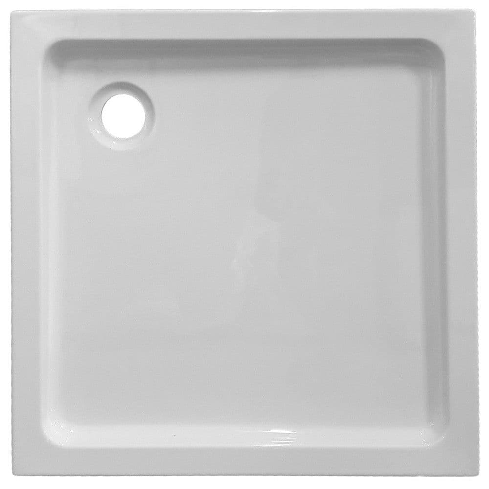 Van Marcke Horus receveur de douche 1000x1000x45 mm vue 1