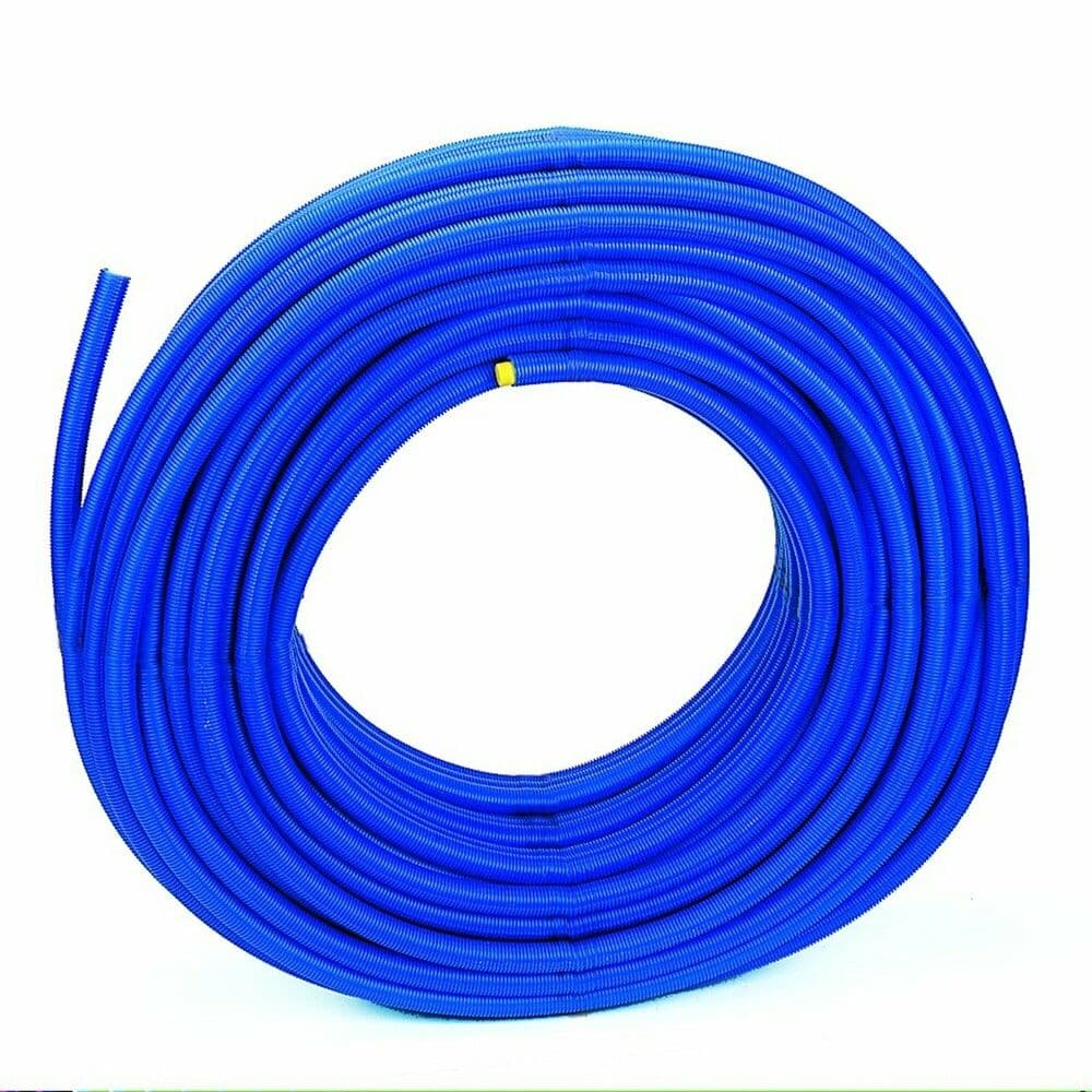 Comap Multiskin MS2 tube multicouche avec gaine bleue D20 rouleau 50m vue 1