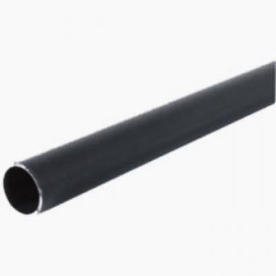 Rigid pipe Black 20mm vue 1