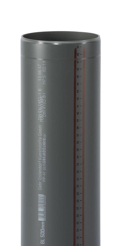 OST HTS-PP TUBE DN110 X 5 M LI vue 1