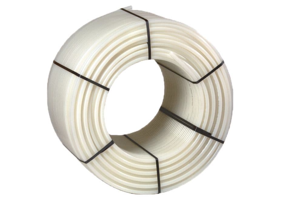 Schütz chauffage au sol 5 couches chemise d'oxygène Duo-flex PE-Xa 16x2mm 240m vue 1