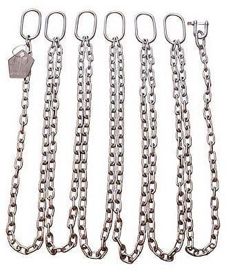 KETTING VOOR GEWICHT TOT 320KG (4M) GRUNDFOS vue 1