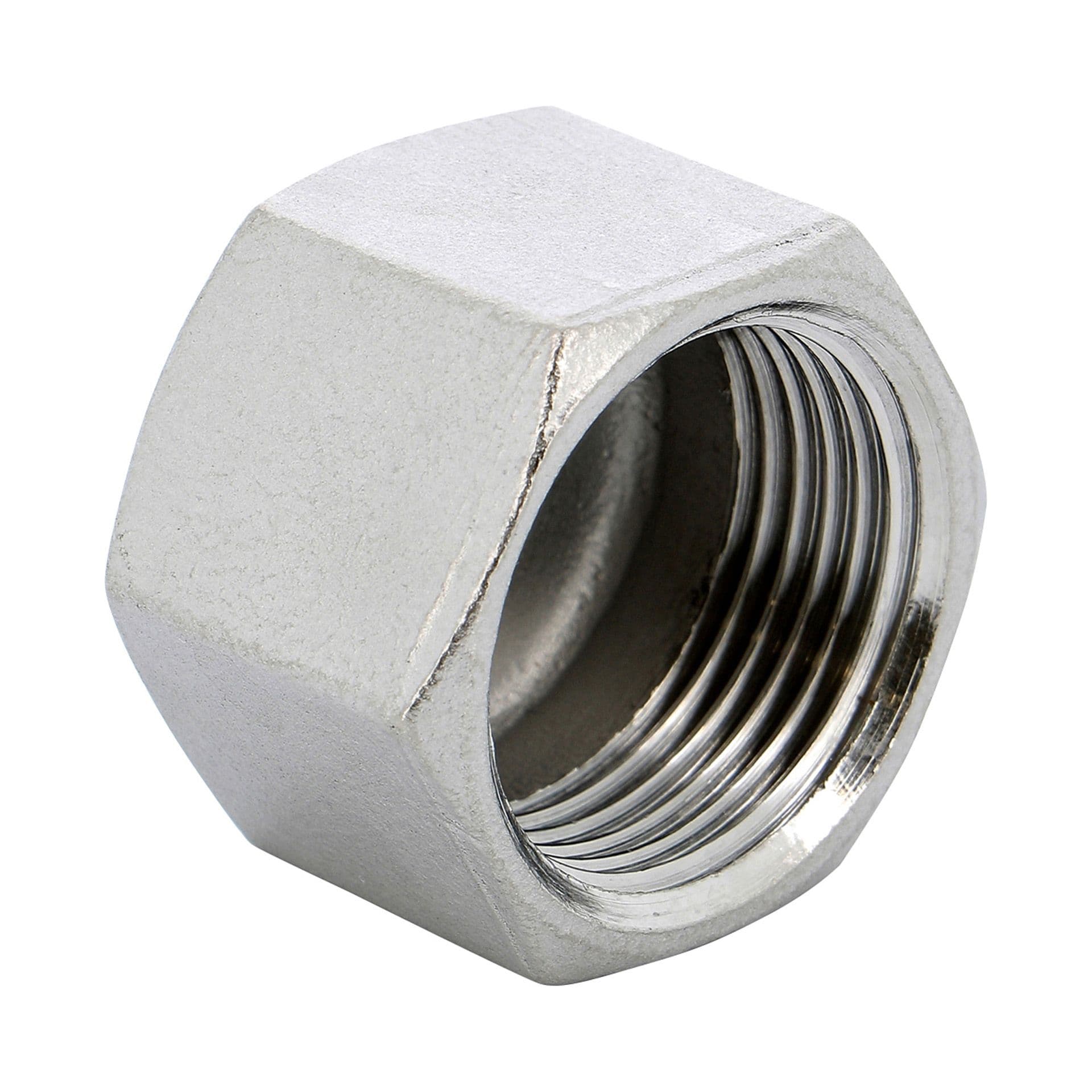 BONNET INOX I300 3/4 vue 1