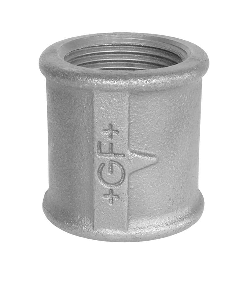 Georg Fischer galvanisé nr.271 Manchon GD 4/4" vue 1