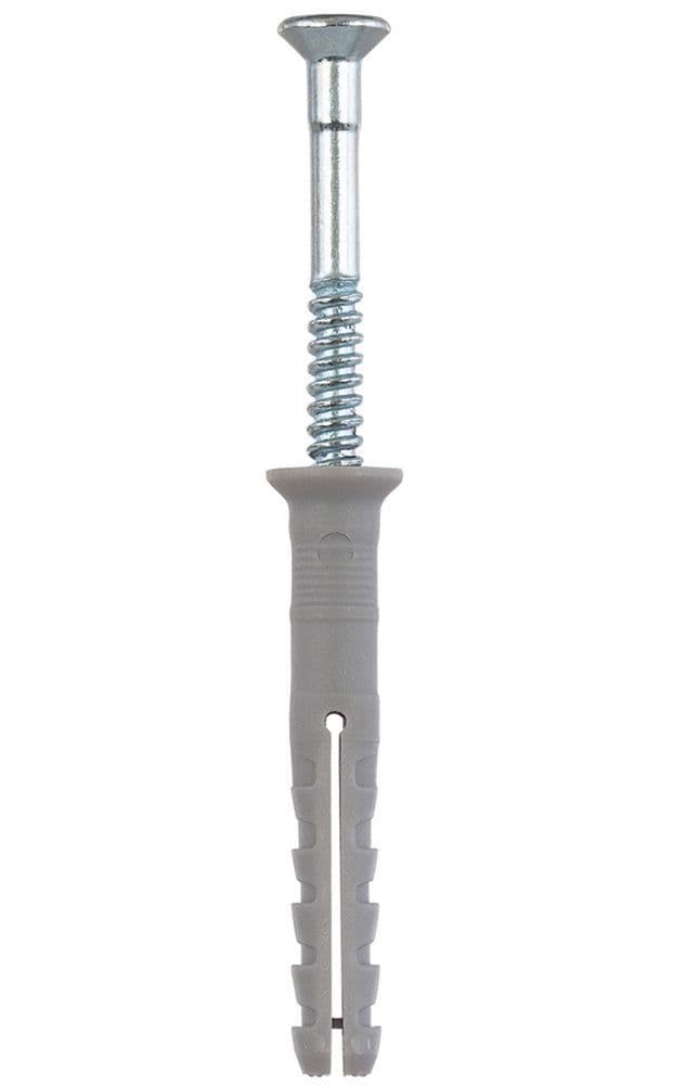 Fischer cheville à clouer N 8x60Z 50 pièces vue 1