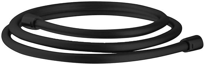 FLEXIBEL NOBILI 1/2"-1/2" 150CM MAT ZWART vue 1