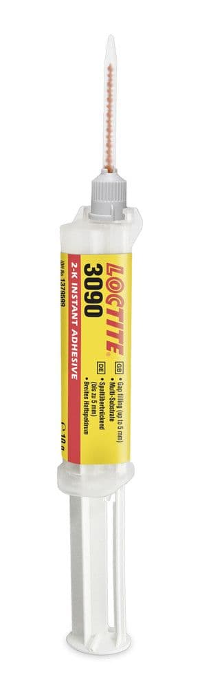 Loctite 3090 colle instantanée 2 composants faible floraison 10 g vue 1