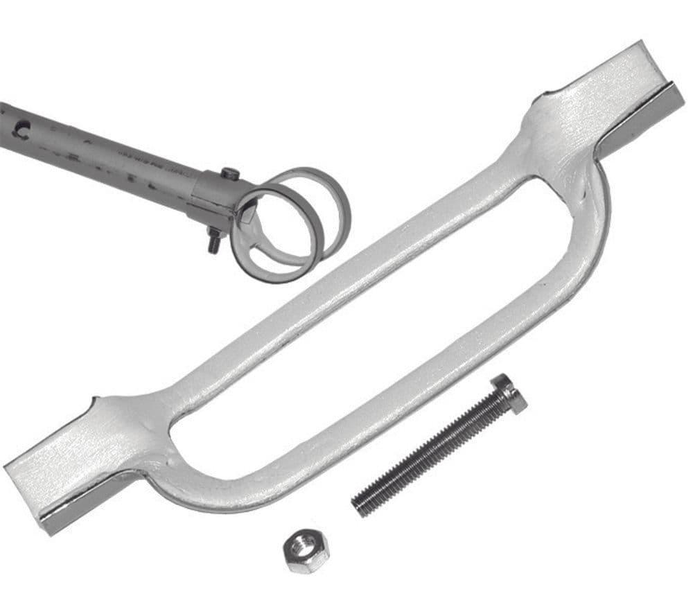 Rofix support monotube isolé D 28 3/4" vue 1