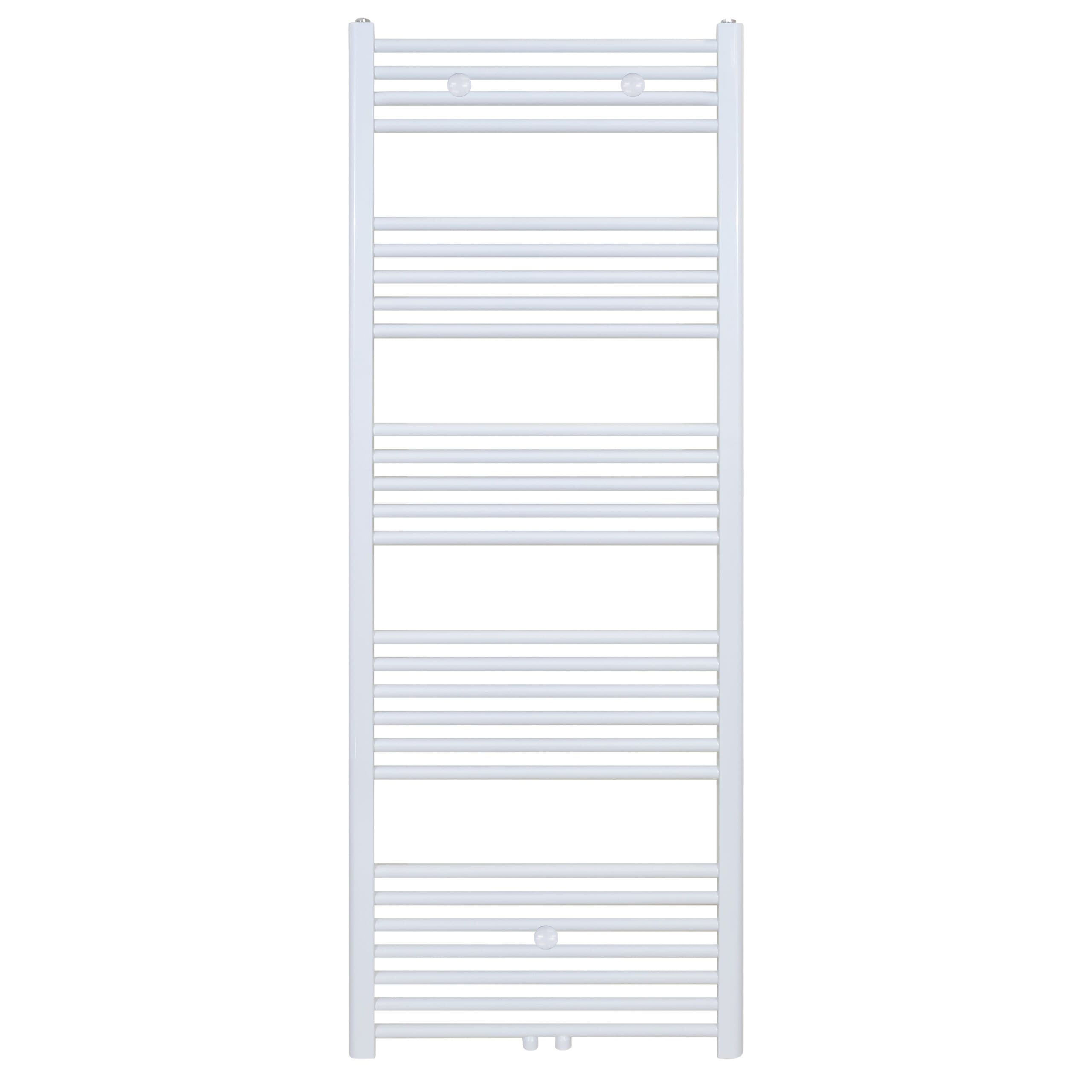 BELRAD SÈCHE-SERVIETTES - RACCORDEMENT GAUCHE-DROITE/CENTRAL - 721 WATT - 1600X500CM - BLANC BRILLANT vue 1