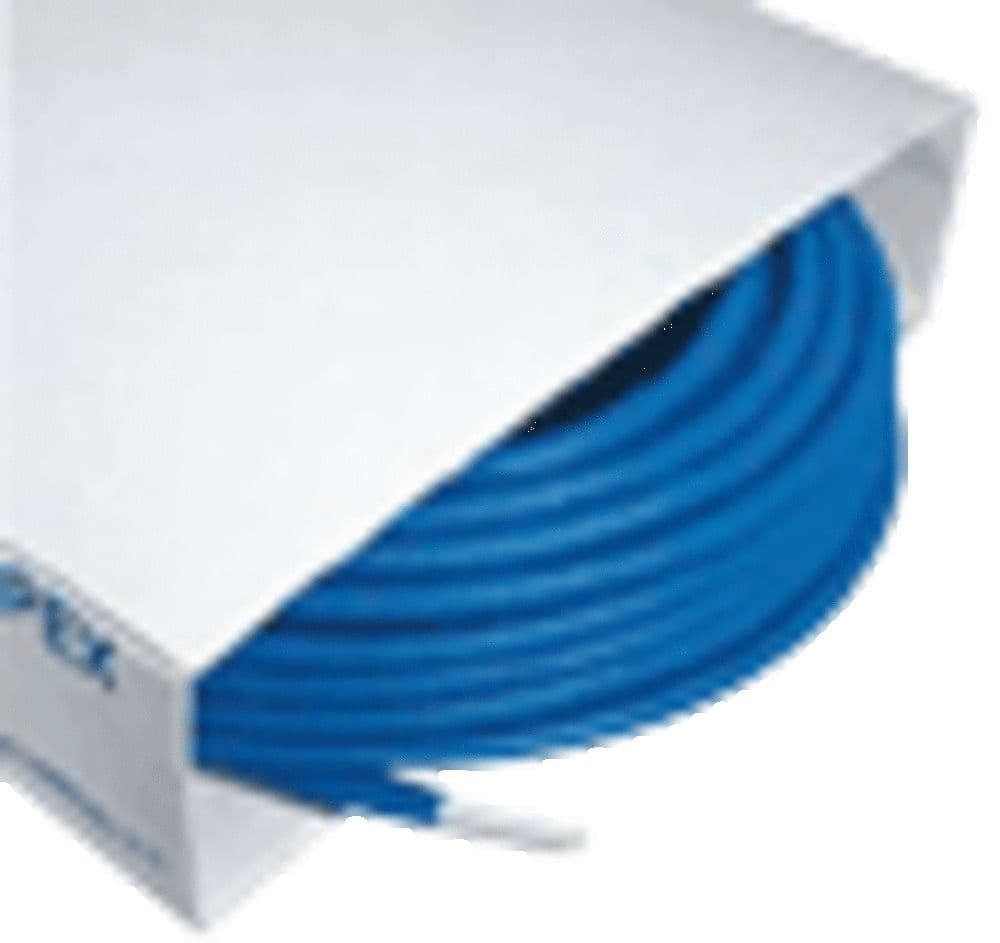 SYSTEMPEX tube avec gaine bleue sur rouleau 10 rouleaux de 50m D16 vue 1