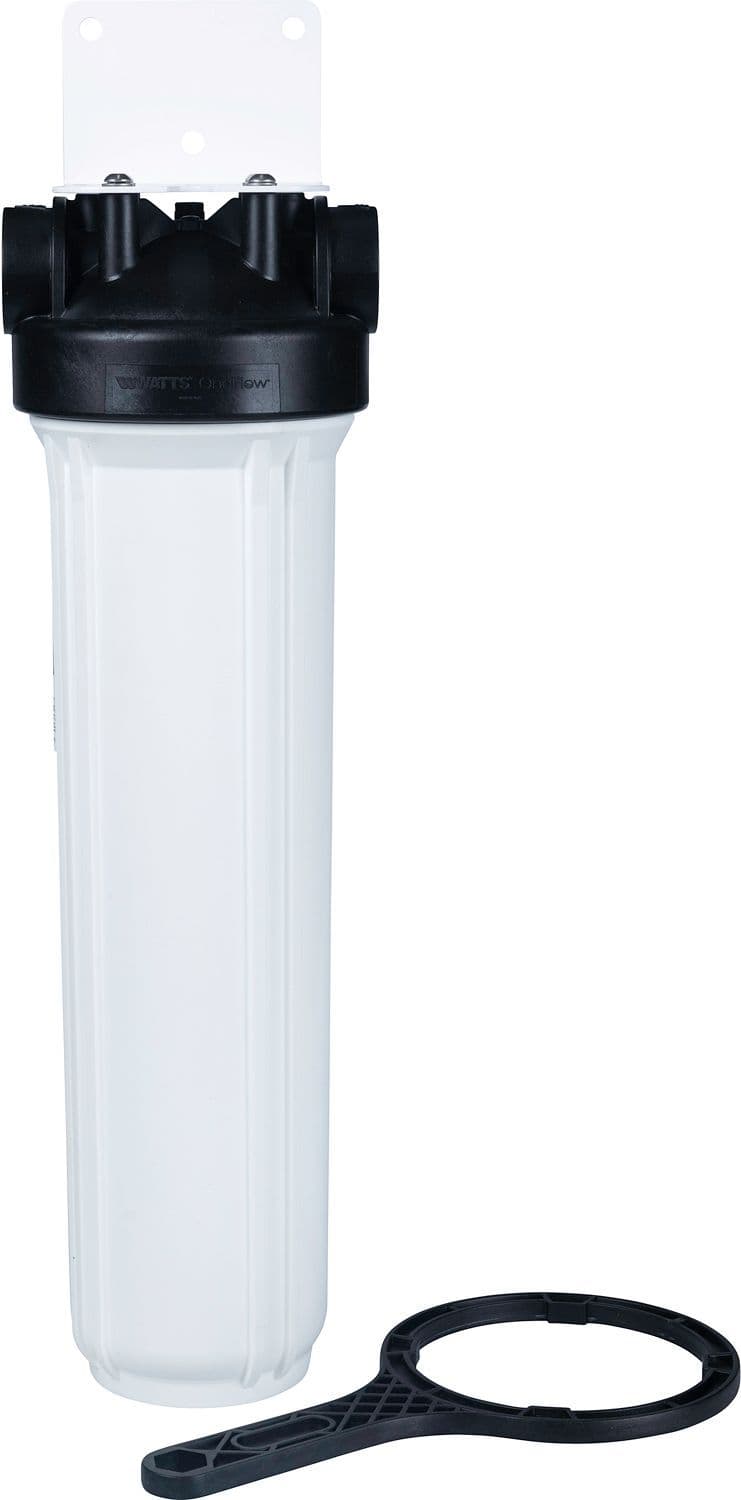ONEFLOW ANTI-KALK SYSTEEM WATTS 38L/MIN 3/4" (OFTWH) vue 1