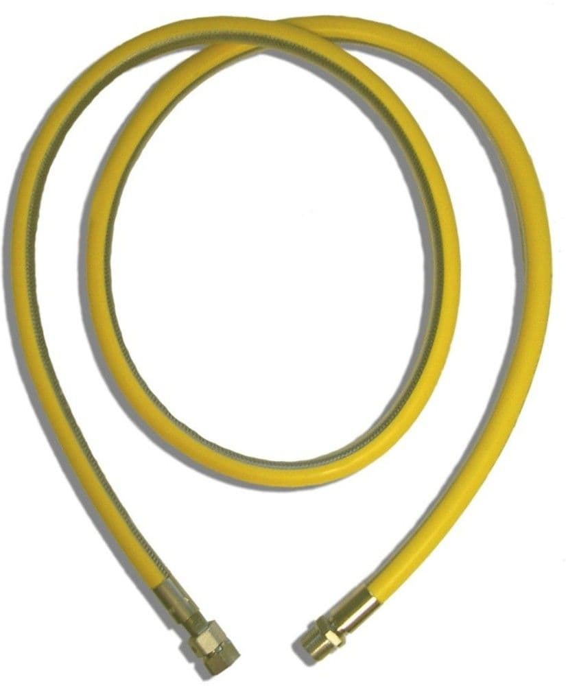 FLEX GAZ-NATUR.INOX 3/4MF/2000 vue 1