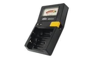 Batterij tester vue 1