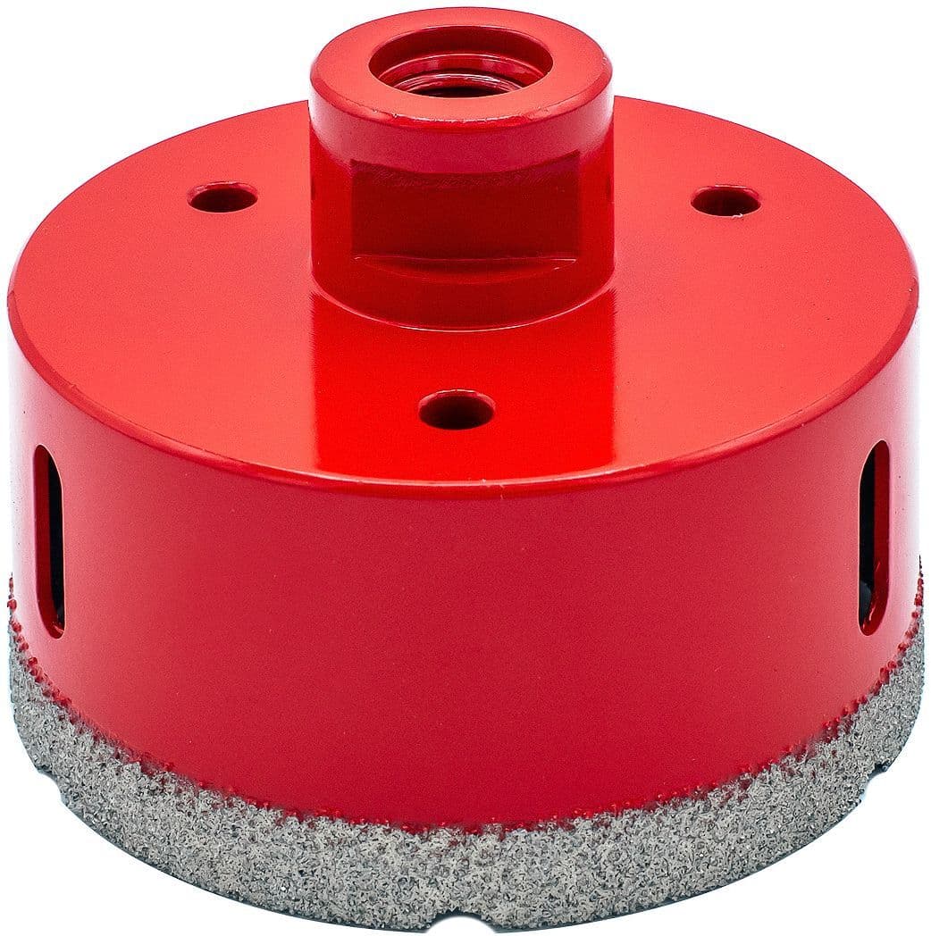FORET DIAMANTE CARRELAGE M14 SEC 50MM